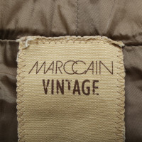 Marc Cain trousers made of leather