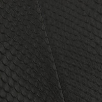 Céline Trapeze Medium Leather in Black