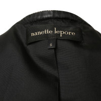 Nanette Lepore Blazer in een geweven look