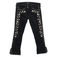 Isabel Marant Jeans en noir