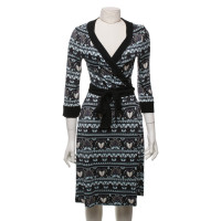 Diane Von Furstenberg Wrap dress "Taurus"
