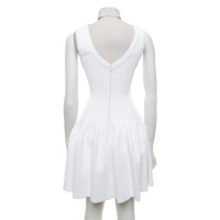 Alaïa Vestito di bianco