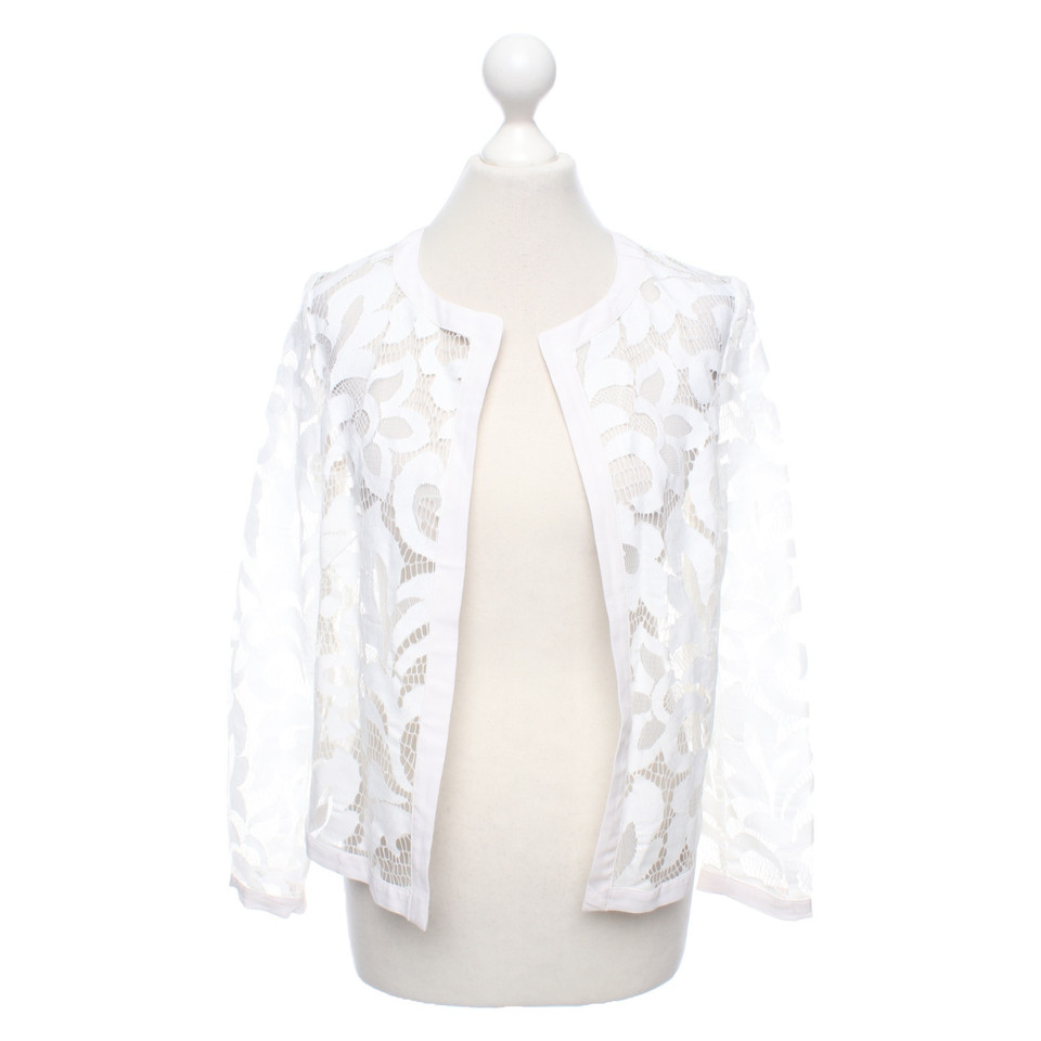 Milly Top in White