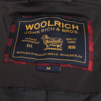 Woolrich Coat in donkerbruin