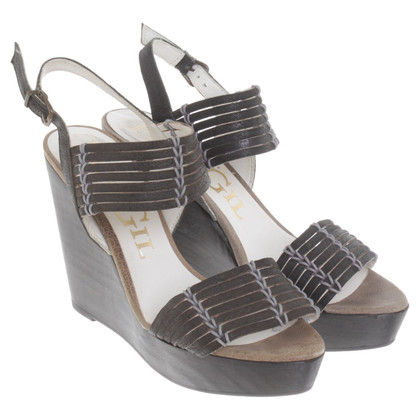 Paco Gil Leather sandals