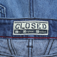 Closed Jeans en bleu foncé