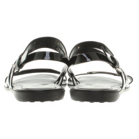 Tod's Sandals in black