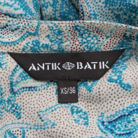Antik Batik Oberteil aus Viskose