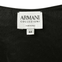 Armani Collezioni Oberteil mit Animalprint