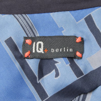 Iq Berlin Giacca blu scuro