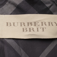 Burberry Manteau en gris