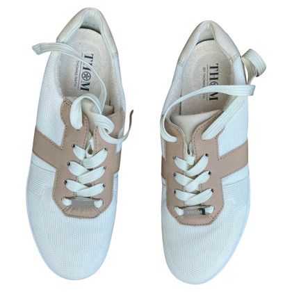 Thomas Rath Trainers in Beige