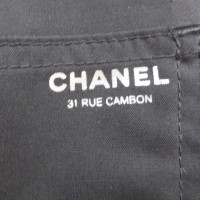 Chanel Pantalon en forme de cigarette