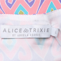Alice &Trixie Vestito in Seta