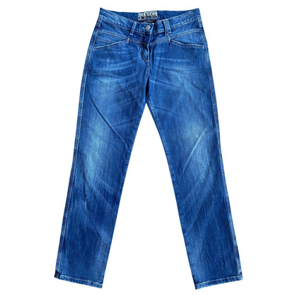 Closed Jeans Denim in Blauw