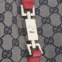 Gucci Handtasche mit Monogramm