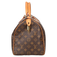 Louis Vuitton Speedy 35 in Brown