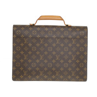 Louis Vuitton Aktentasche aus Monogam Canvas