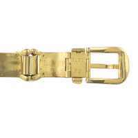 Gucci Gold colored belt