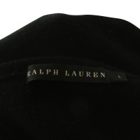 Ralph Lauren Gebreide top in zwart