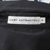 Mary Katrantzou Camicetta da camicia con motivi