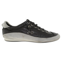Christian Dior Sneakers met Cannage quilten