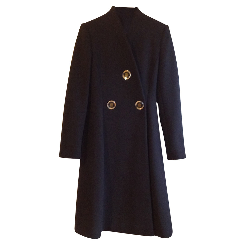 Stella McCartney Coat with decorative buttons