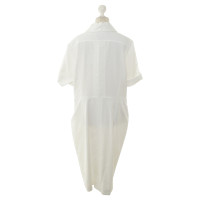 Escada Shirt dress in white