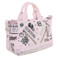 Kenzo Handbag Leather in Pink