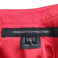 French Connection Kleden in Coral