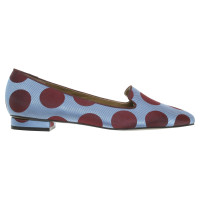 Paul Smith Slipper with dot pattern