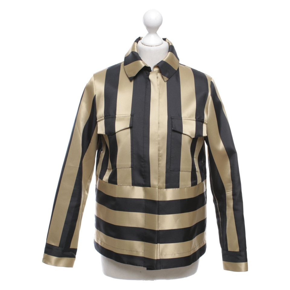 Samsøe & Samsøe Jacket with striped pattern