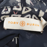Tory Burch Overall in Dunkelblau 