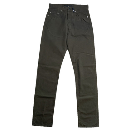 On The Island By Marios Schwab Trousers Cotton in Olive