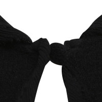 Allude Cashmere sweater in black