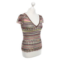 Missoni Top in multicolor