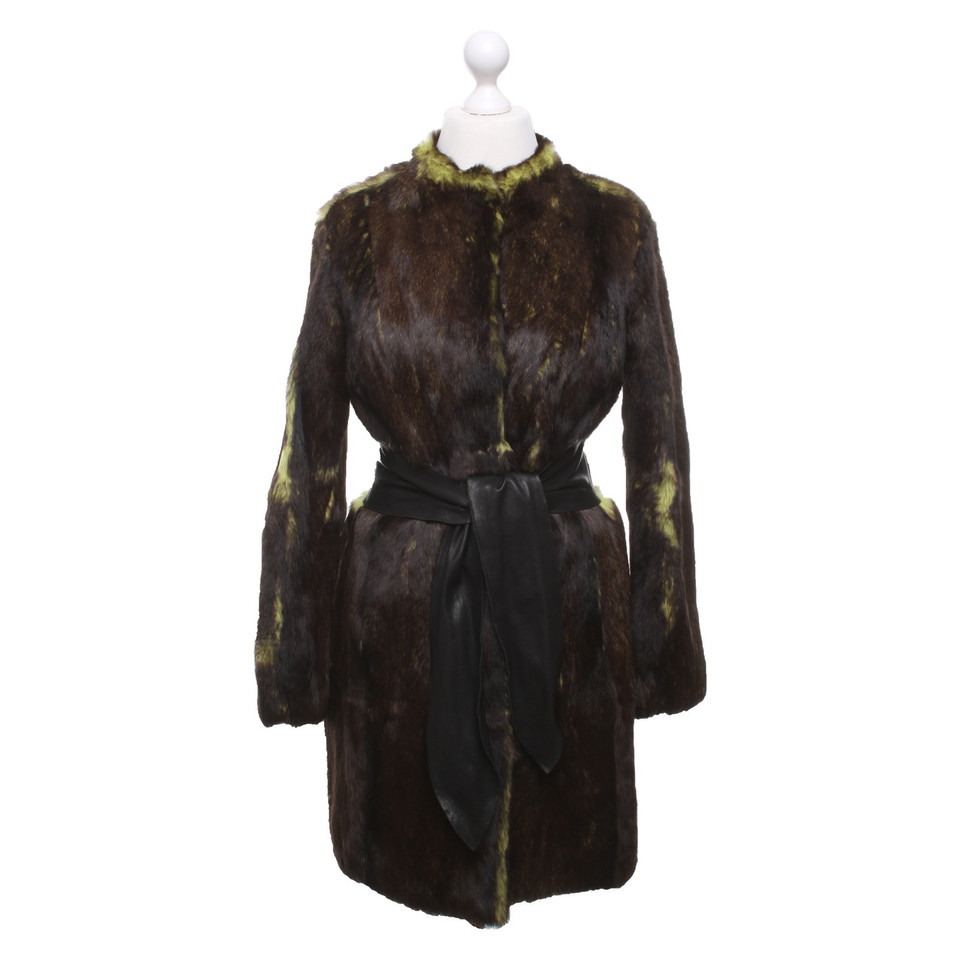 Marc Cain Jacket/Coat Fur