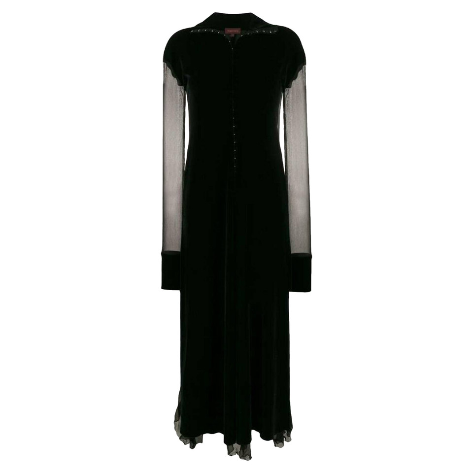 Romeo Gigli Dress in Black