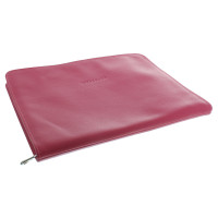 Longchamp Laptoptas roze 