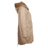 Woolrich Parka with fur lining