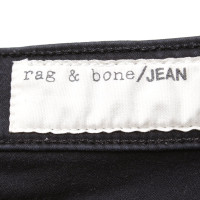 Rag & Bone Jeans in donkerblauw