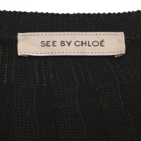 See By Chloé Cardigan in black