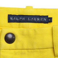 Ralph Lauren Brache in giallo