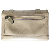 Aigner Porte-monnaie en Beige