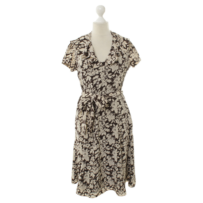 Ralph Lauren Kleid mit floralem Muster