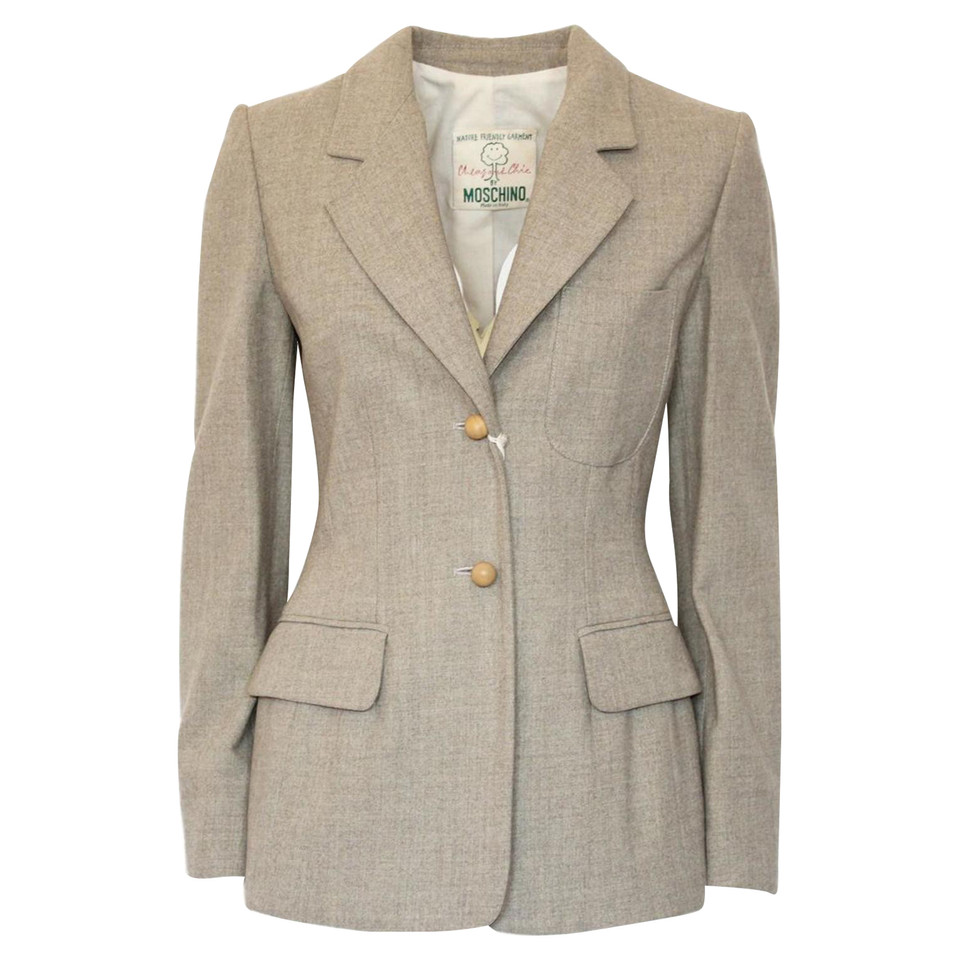 Moschino Cheap And Chic Blazer 