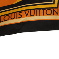 Louis Vuitton Panno con motivo zebra