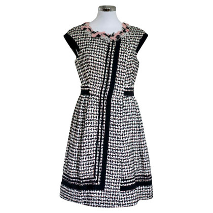 Chanel Kleid aus Baumwolle