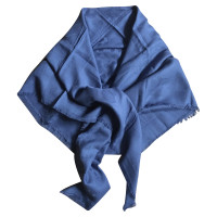 Hugo Boss Sjaal in Blauw