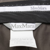 Max Mara Anzug in Grau